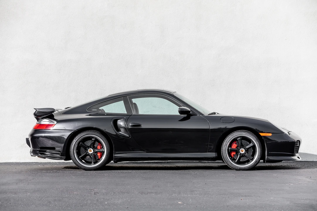 2003 Porsche 996 Turbo - Image 13 of 31