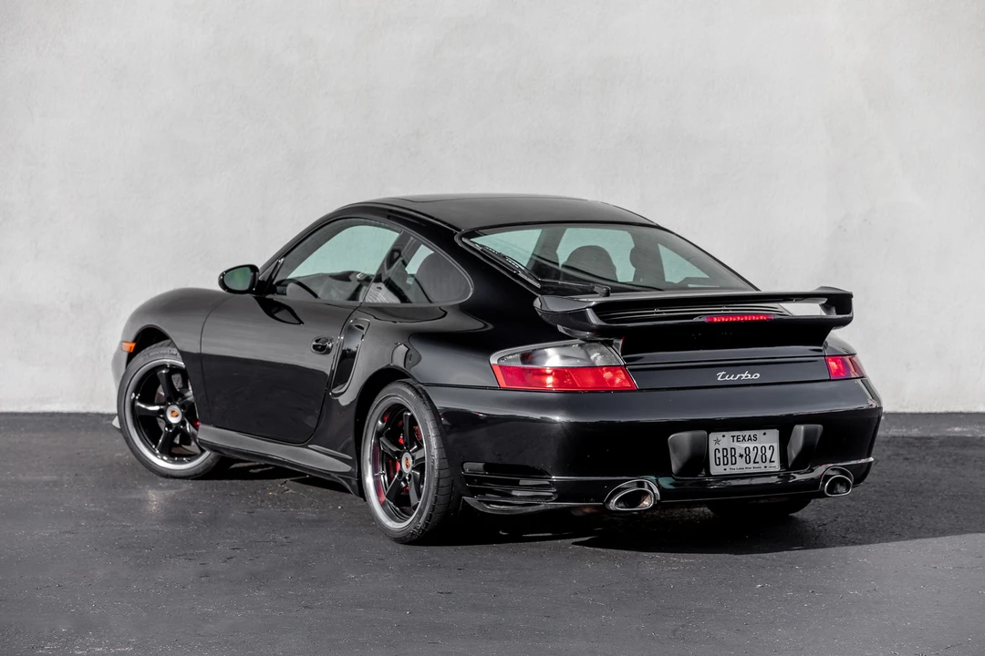 2003 Porsche 996 Turbo - Image 7 of 31