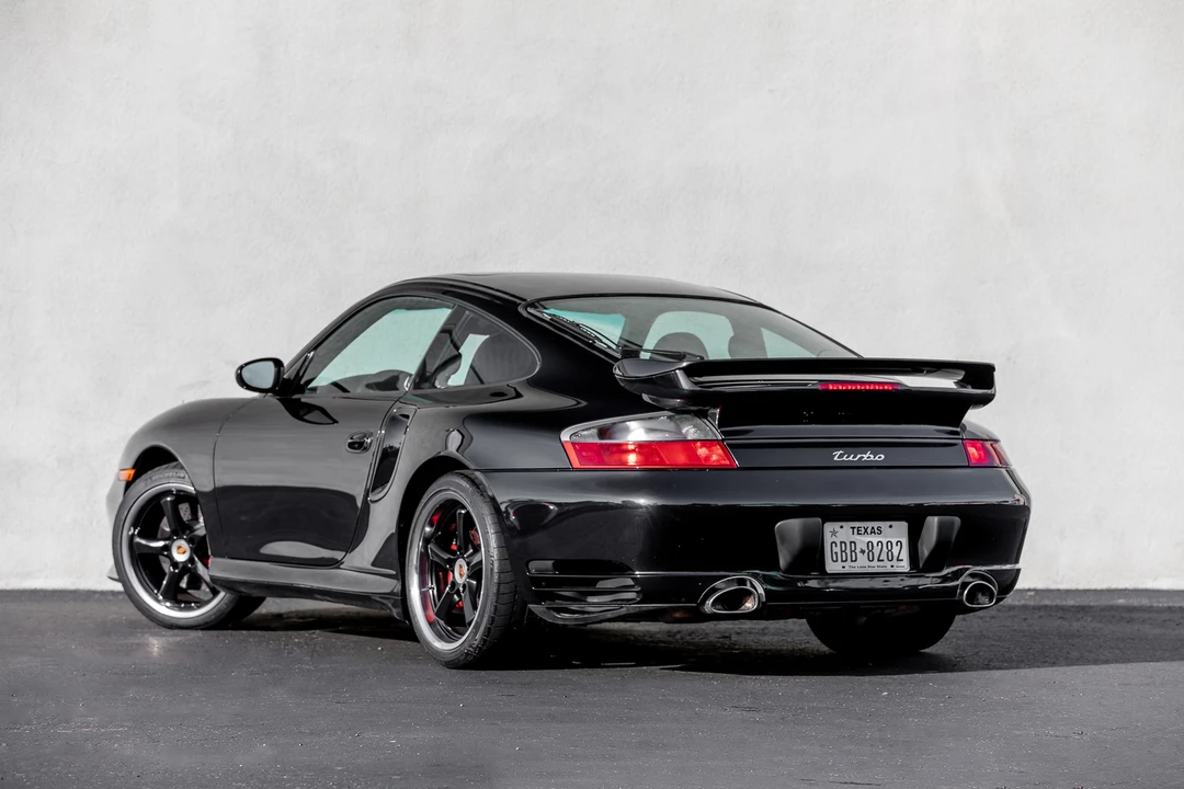 2003 Porsche 996 Turbo - Image 8 of 31