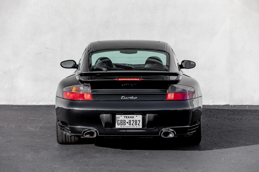 2003 Porsche 996 Turbo - Image 9 of 31