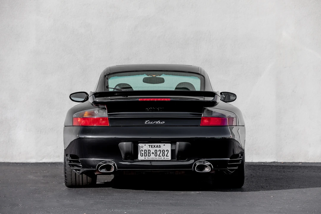2003 Porsche 996 Turbo - Image 10 of 31