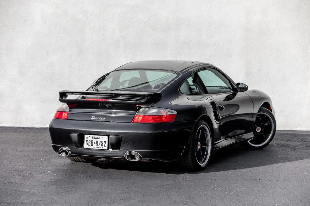 2003 Porsche 996 Turbo - Image 11 of 31