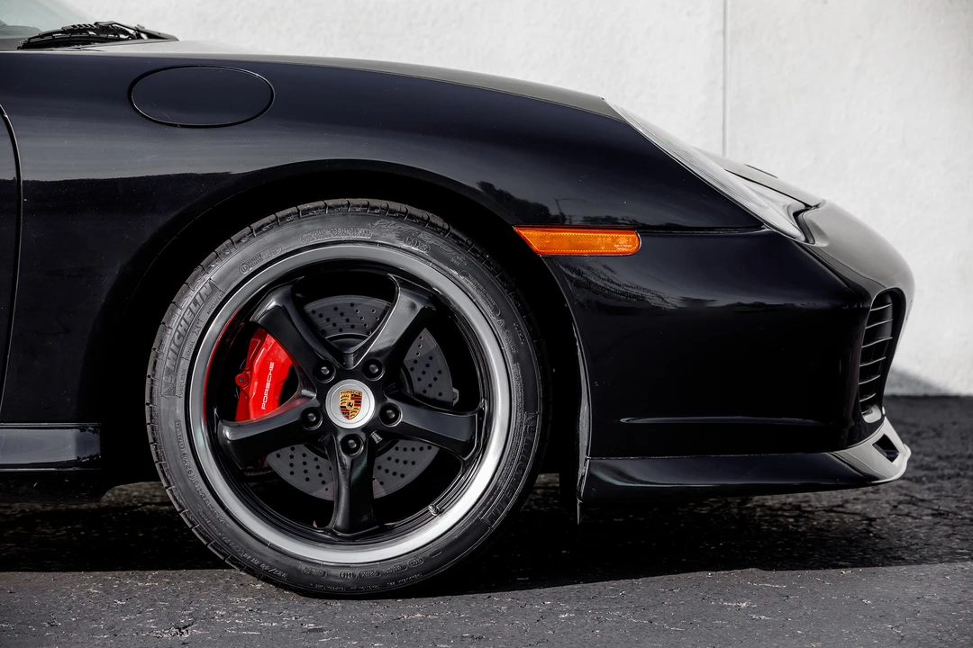 2003 Porsche 996 Turbo - Image 22 of 31