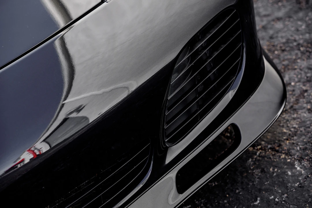 2003 Porsche 996 Turbo - Image 16 of 31