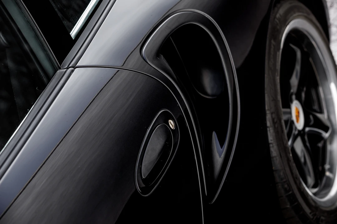 2003 Porsche 996 Turbo - Image 19 of 31