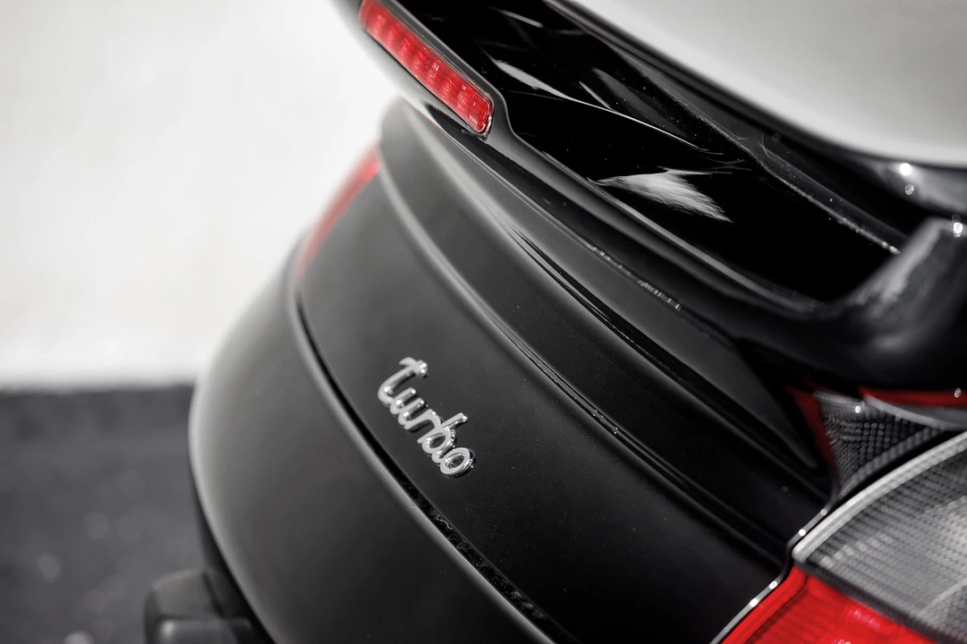 2003 Porsche 996 Turbo - Image 20 of 31