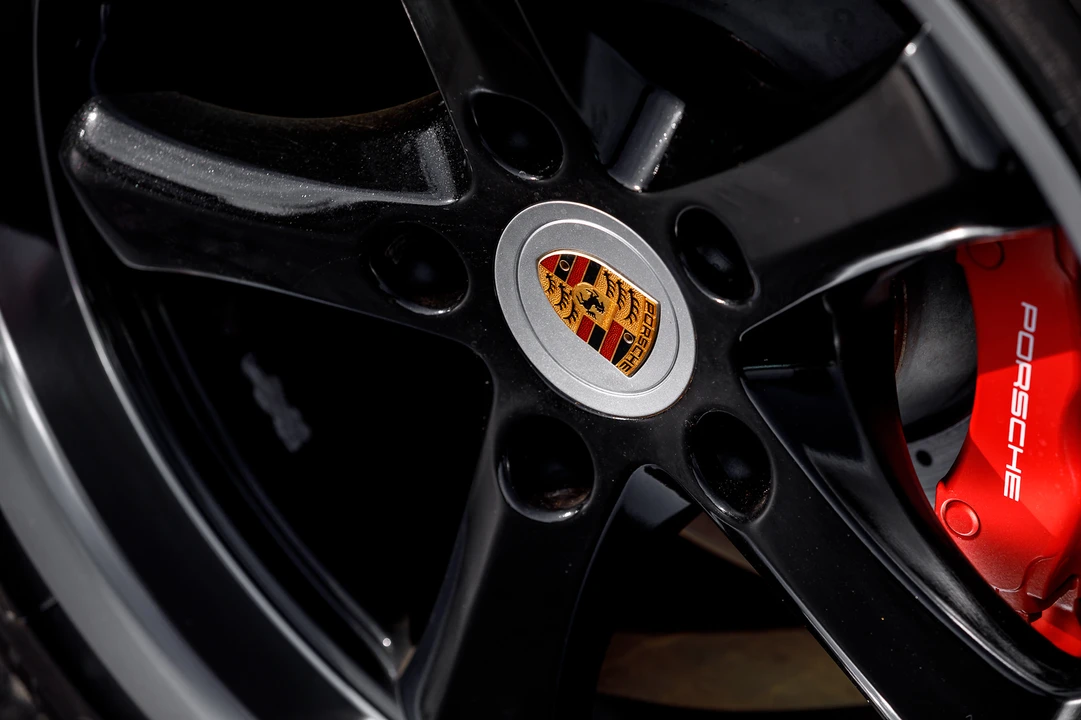 2003 Porsche 996 Turbo - Image 23 of 31