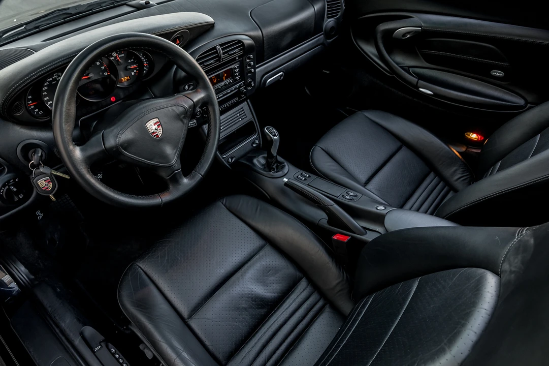 2003 Porsche 996 Turbo - Image 29 of 31