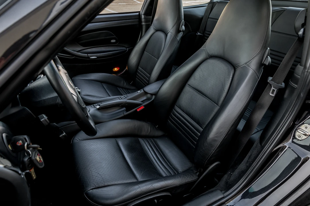 2003 Porsche 996 Turbo - Image 26 of 31
