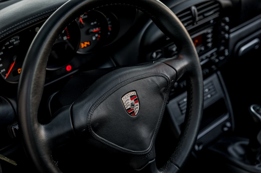 2003 Porsche 996 Turbo - Image 31 of 31