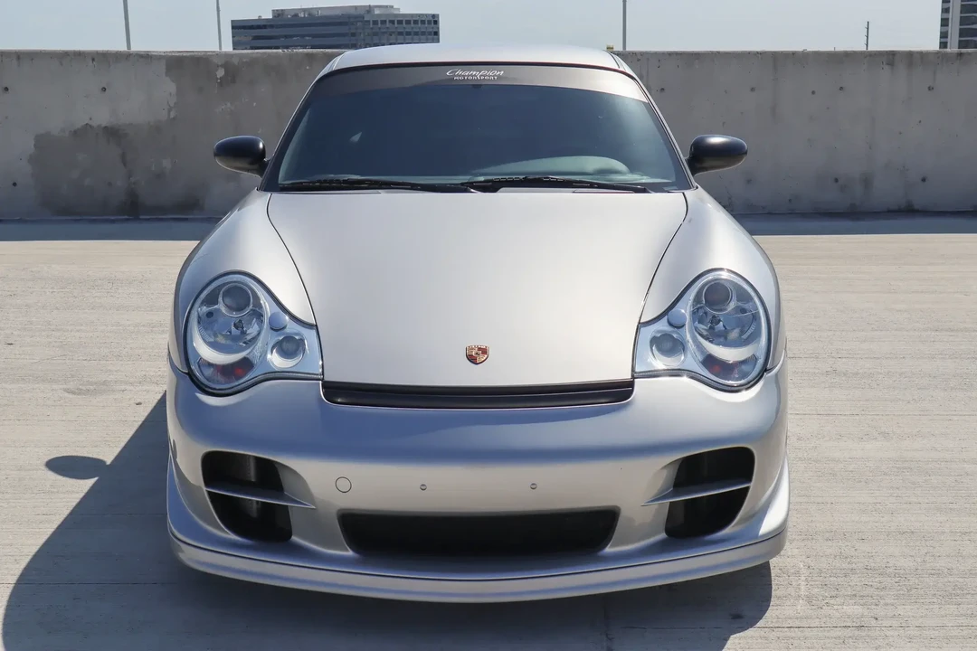 2003 Porsche 996 GT2 - Image 3 of 6