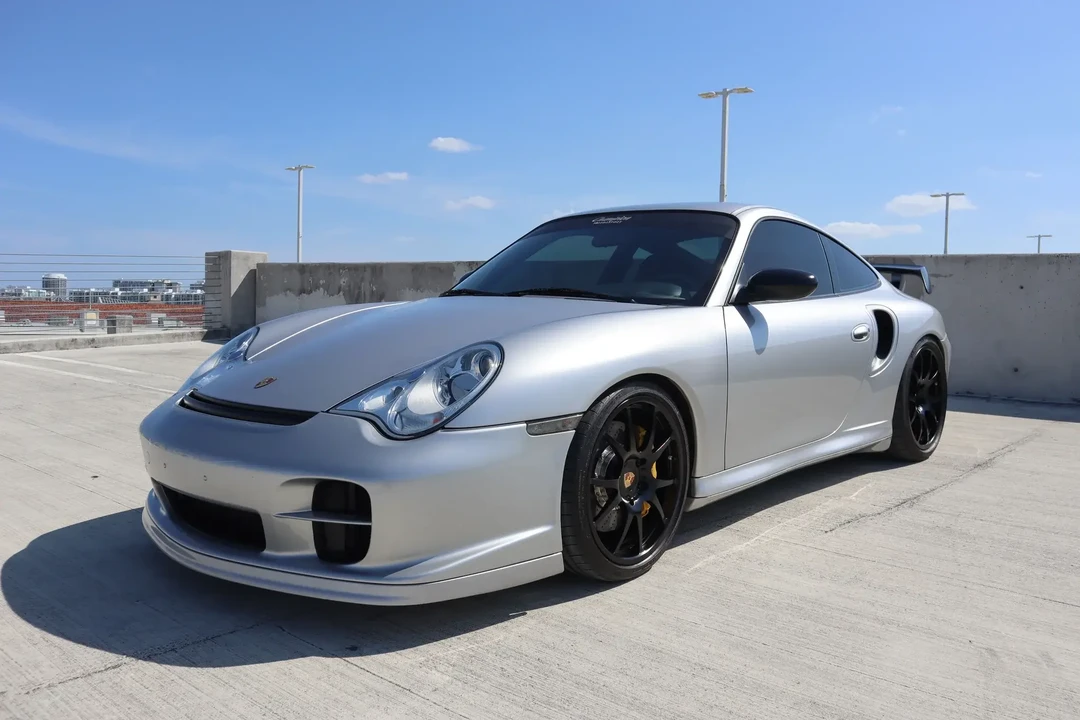 2003 Porsche 996 GT2 - Image 4 of 6