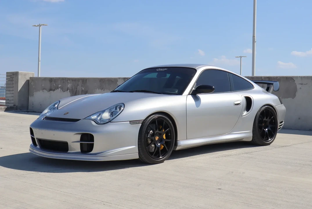 2003 Porsche 996 GT2 - Image 5 of 6
