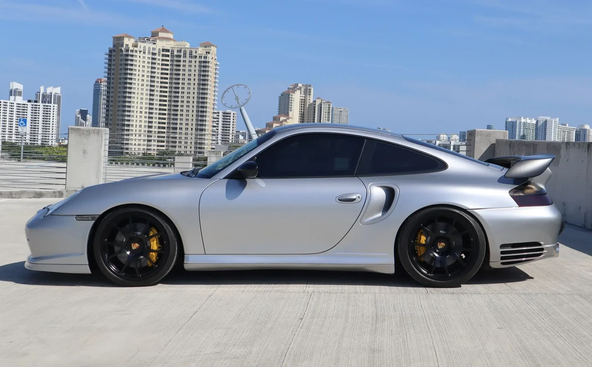 2003 Porsche 996 GT2 - Image 6 of 6