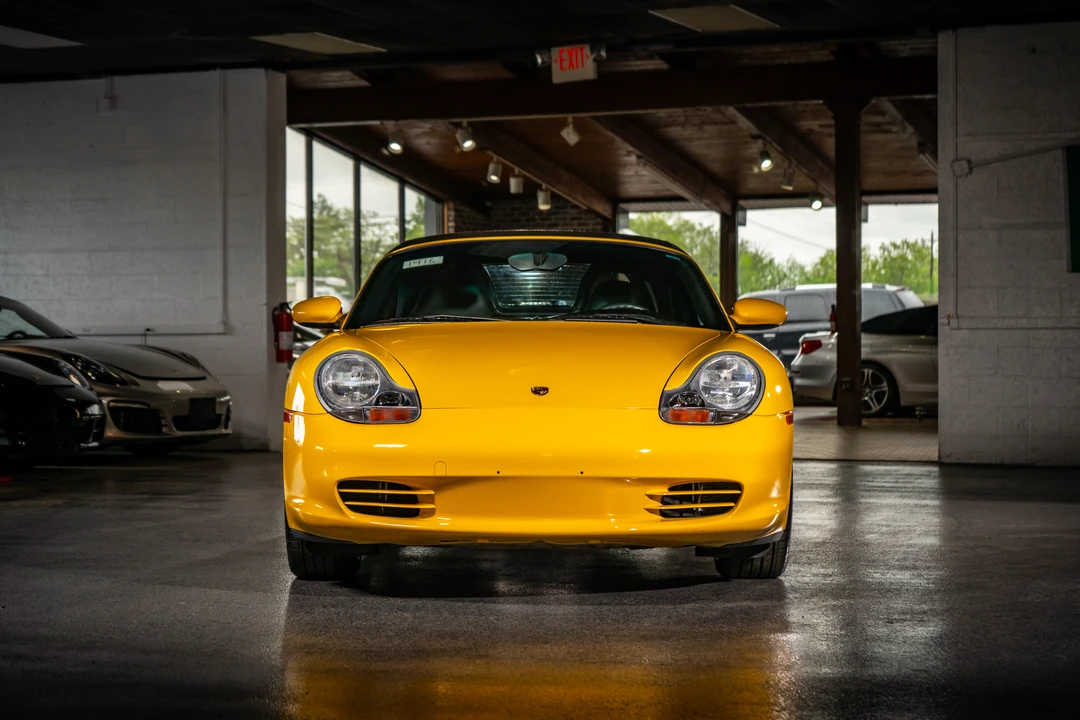 2003 Porsche 986 Boxster - Image 16 of 31