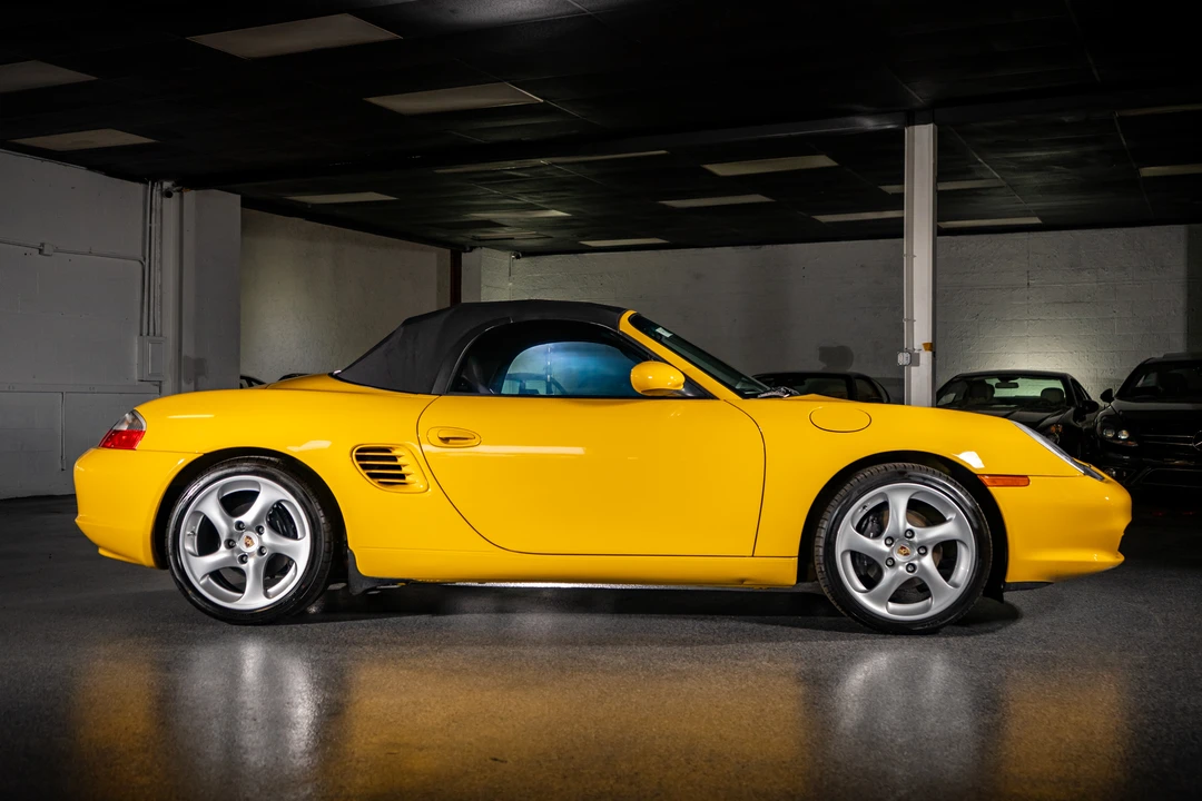 2003 Porsche 986 Boxster - Image 12 of 31