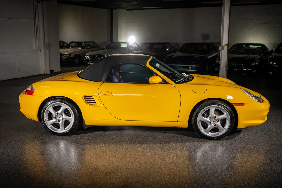 2003 Porsche 986 Boxster - Image 13 of 31