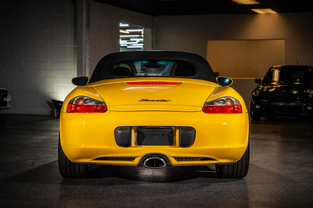 2003 Porsche 986 Boxster - Image 8 of 31
