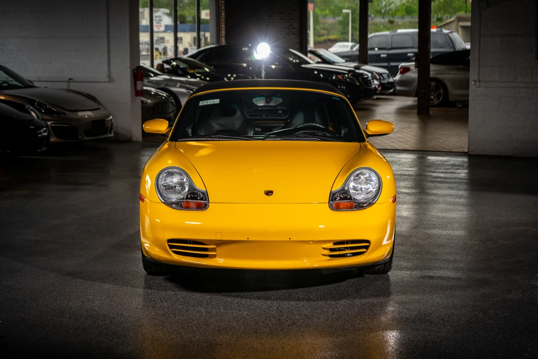 2003 Porsche 986 Boxster - Image 17 of 31