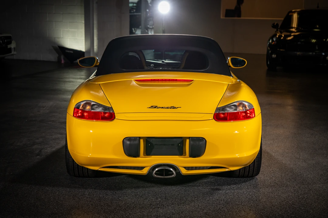 2003 Porsche 986 Boxster - Image 9 of 31
