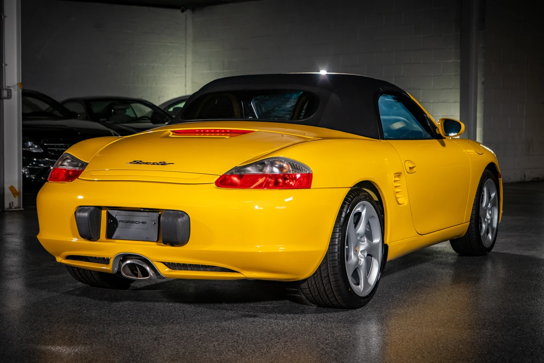 2003 Porsche 986 Boxster - Image 10 of 31