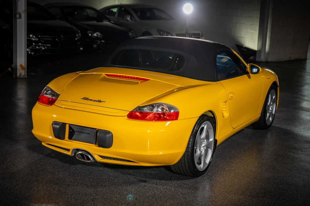 2003 Porsche 986 Boxster - Image 11 of 31