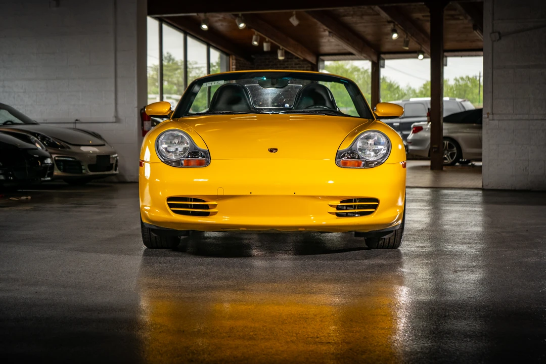 2003 Porsche 986 Boxster - Image 18 of 31