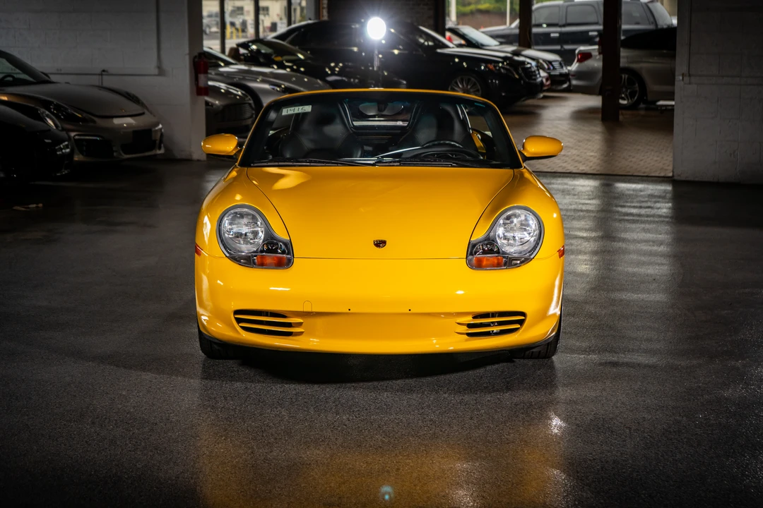 2003 Porsche 986 Boxster - Image 19 of 31