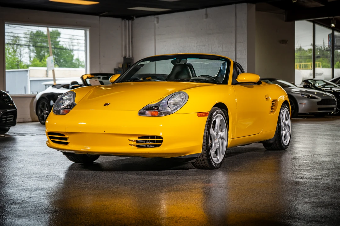 2003 Porsche 986 Boxster - Image 20 of 31
