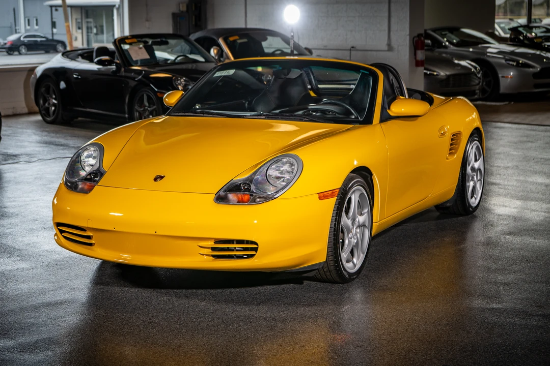 2003 Porsche 986 Boxster - Image 21 of 31