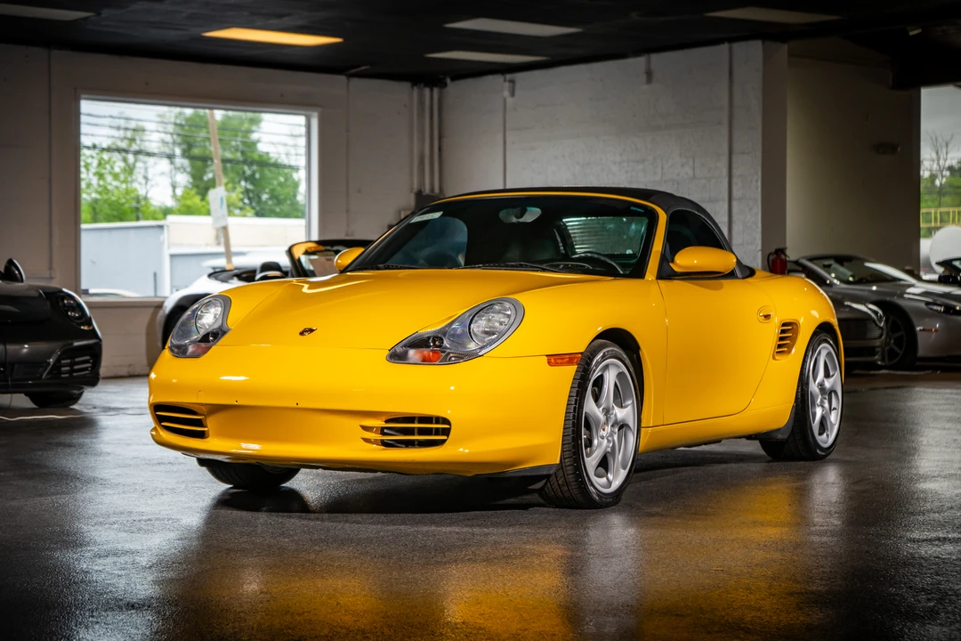 2003 Porsche 986 Boxster - Image 2 of 31