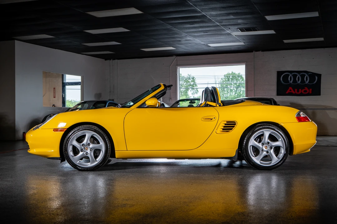 2003 Porsche 986 Boxster - Image 22 of 31