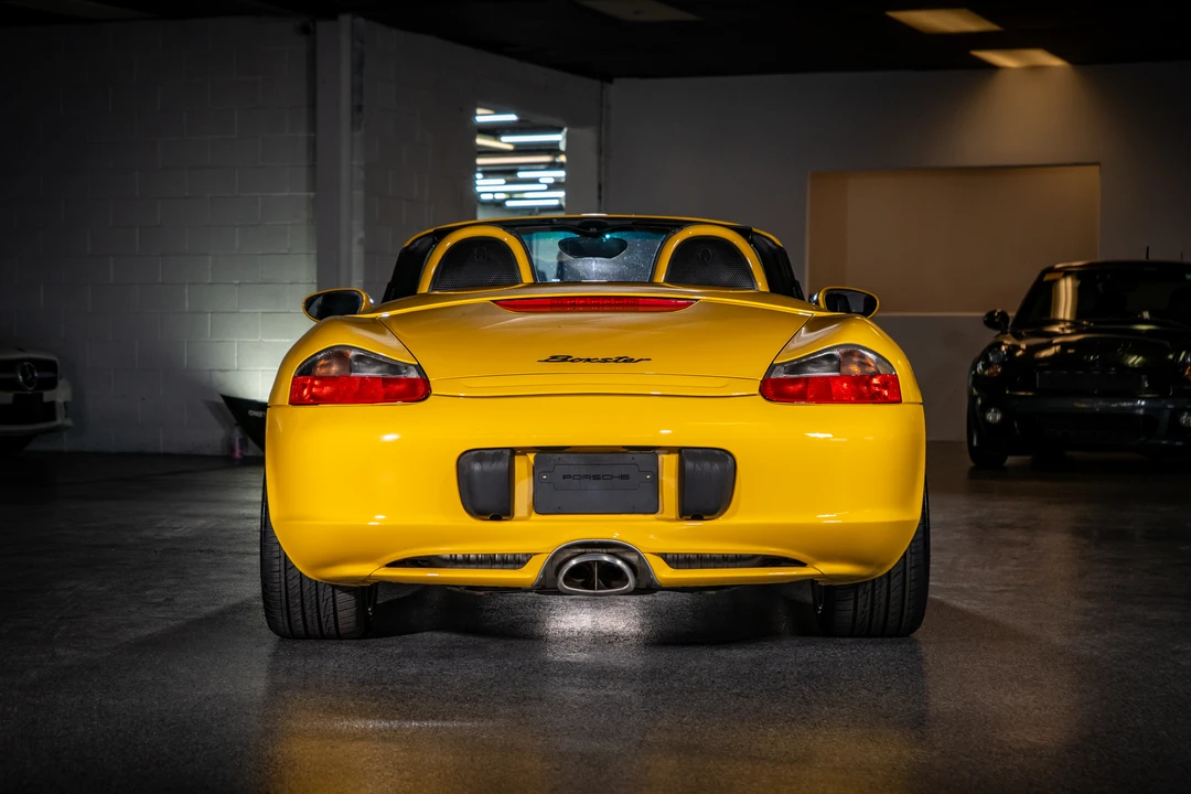 2003 Porsche 986 Boxster - Image 26 of 31