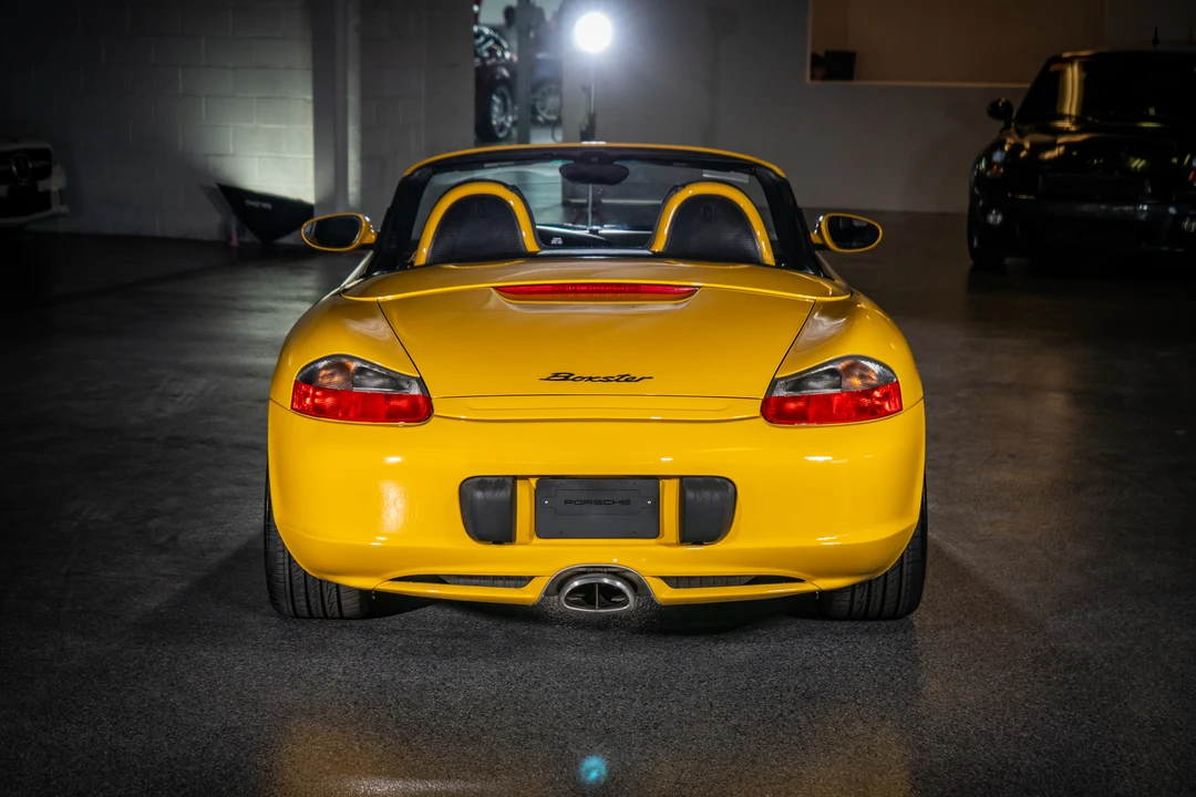 2003 Porsche 986 Boxster - Image 29 of 31
