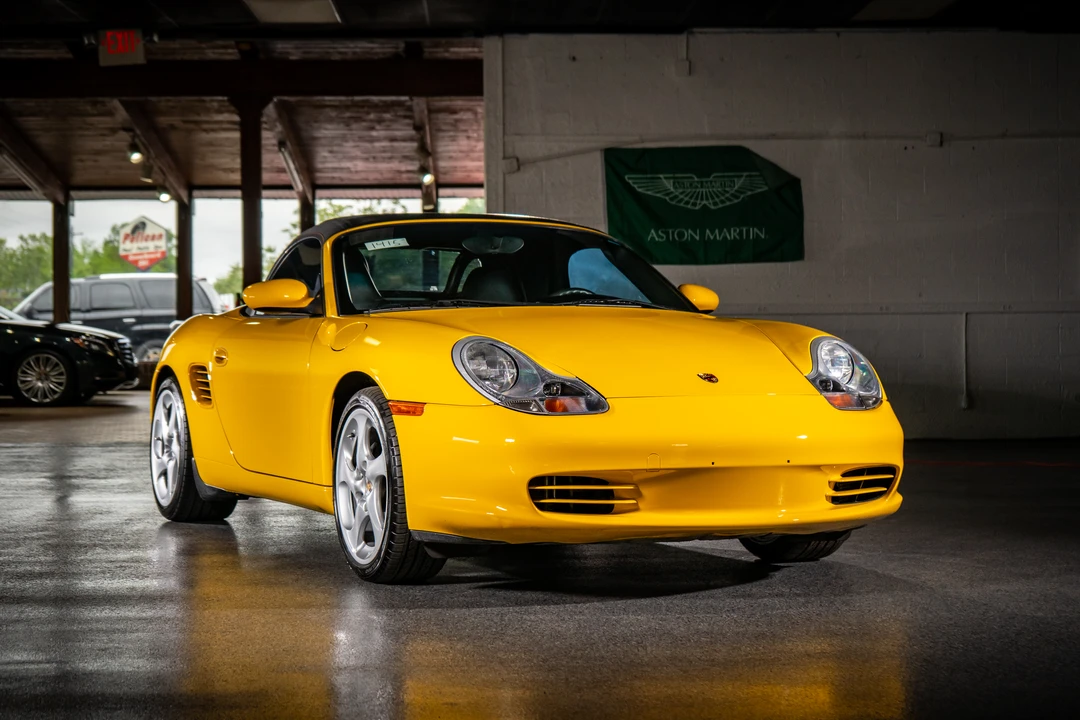 2003 Porsche 986 Boxster - Image 14 of 31