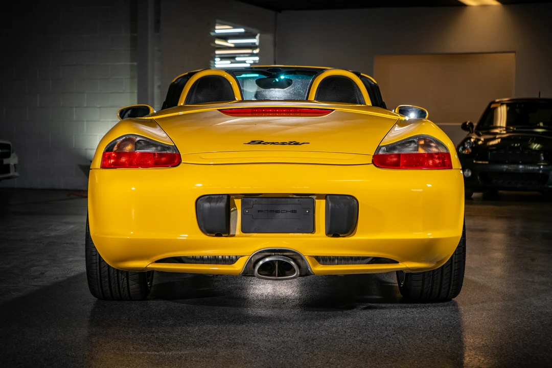 2003 Porsche 986 Boxster - Image 27 of 31