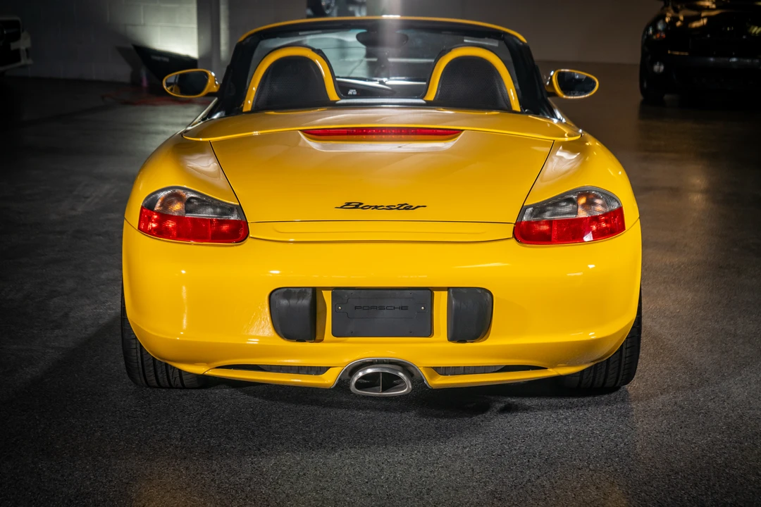 2003 Porsche 986 Boxster - Image 28 of 31