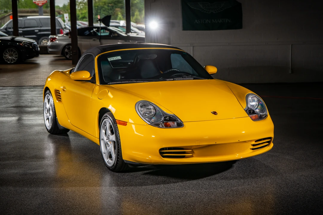2003 Porsche 986 Boxster - Image 15 of 31