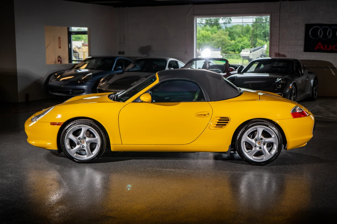 2003 Porsche 986 Boxster - Image 5 of 31
