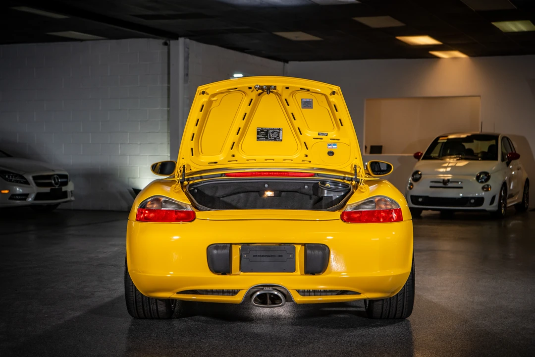 2003 Porsche 986 Boxster - Image 30 of 31