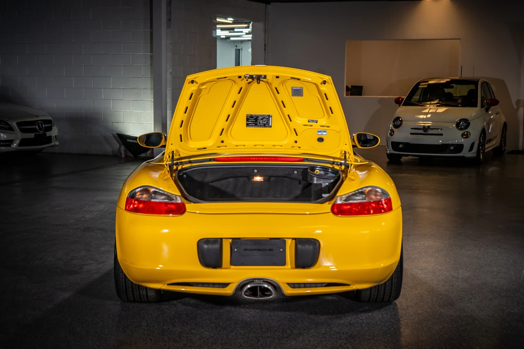 2003 Porsche 986 Boxster - Image 31 of 31