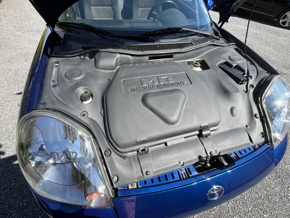 2003 Toyota MR2 Spyder/MR-S - Image 30 of 31
