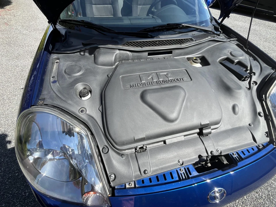 2003 Toyota MR2 Spyder/MR-S - Image 31 of 31
