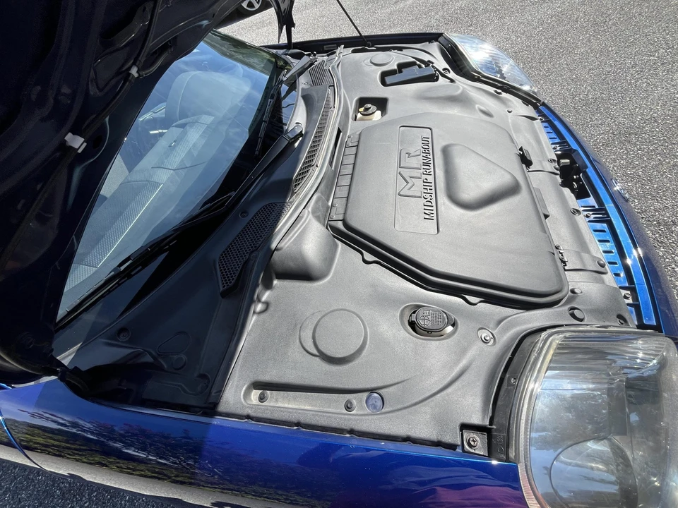 2003 Toyota MR2 Spyder/MR-S - Image 29 of 31