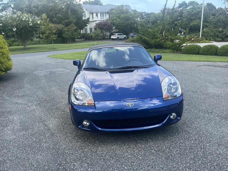 2003 Toyota MR2 Spyder/MR-S - Image 6 of 31