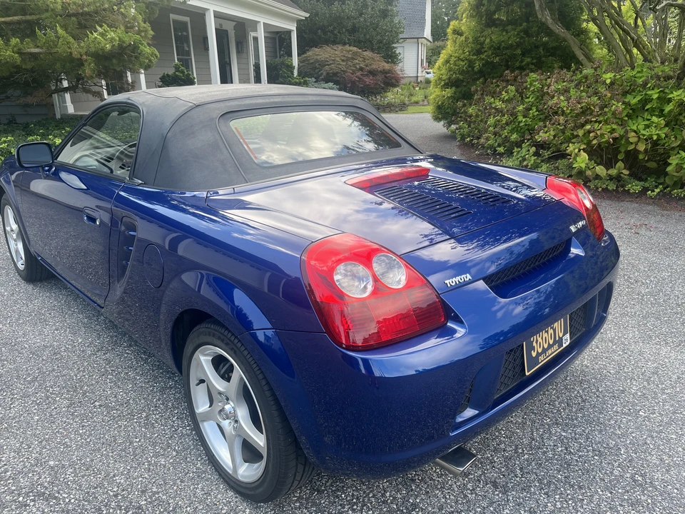 2003 Toyota MR2 Spyder/MR-S - Image 3 of 31