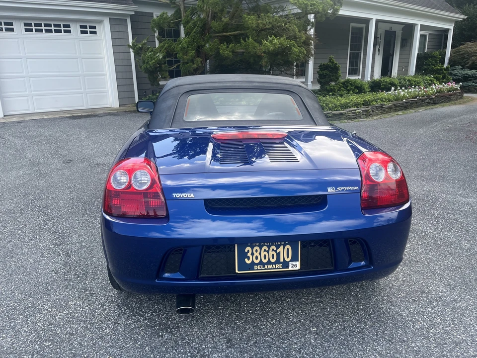2003 Toyota MR2 Spyder/MR-S - Image 4 of 31