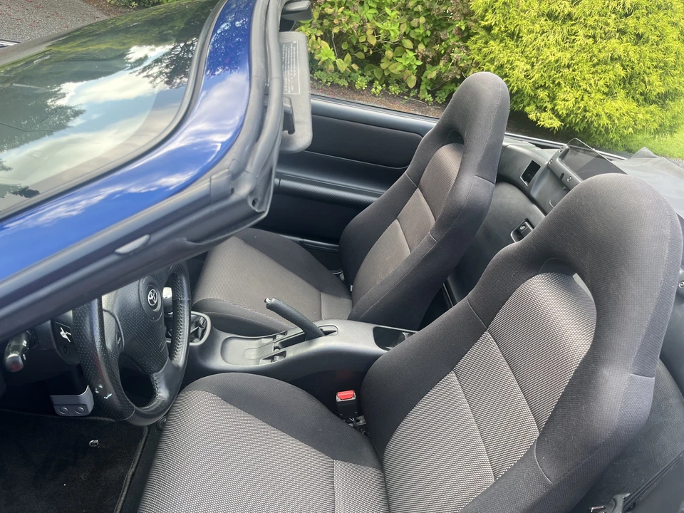 2003 Toyota MR2 Spyder/MR-S - Image 25 of 31