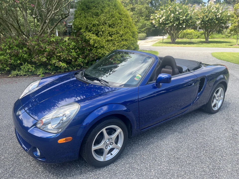 2003 Toyota MR2 Spyder/MR-S - Image 7 of 31
