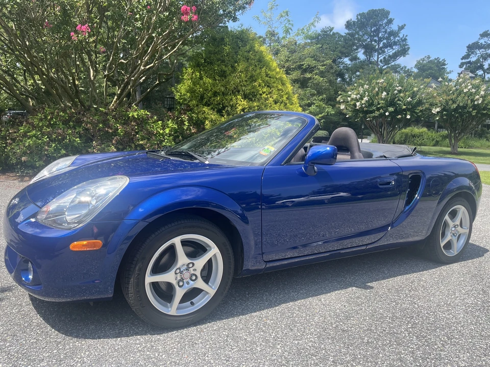 2003 Toyota MR2 Spyder/MR-S - Image 8 of 31